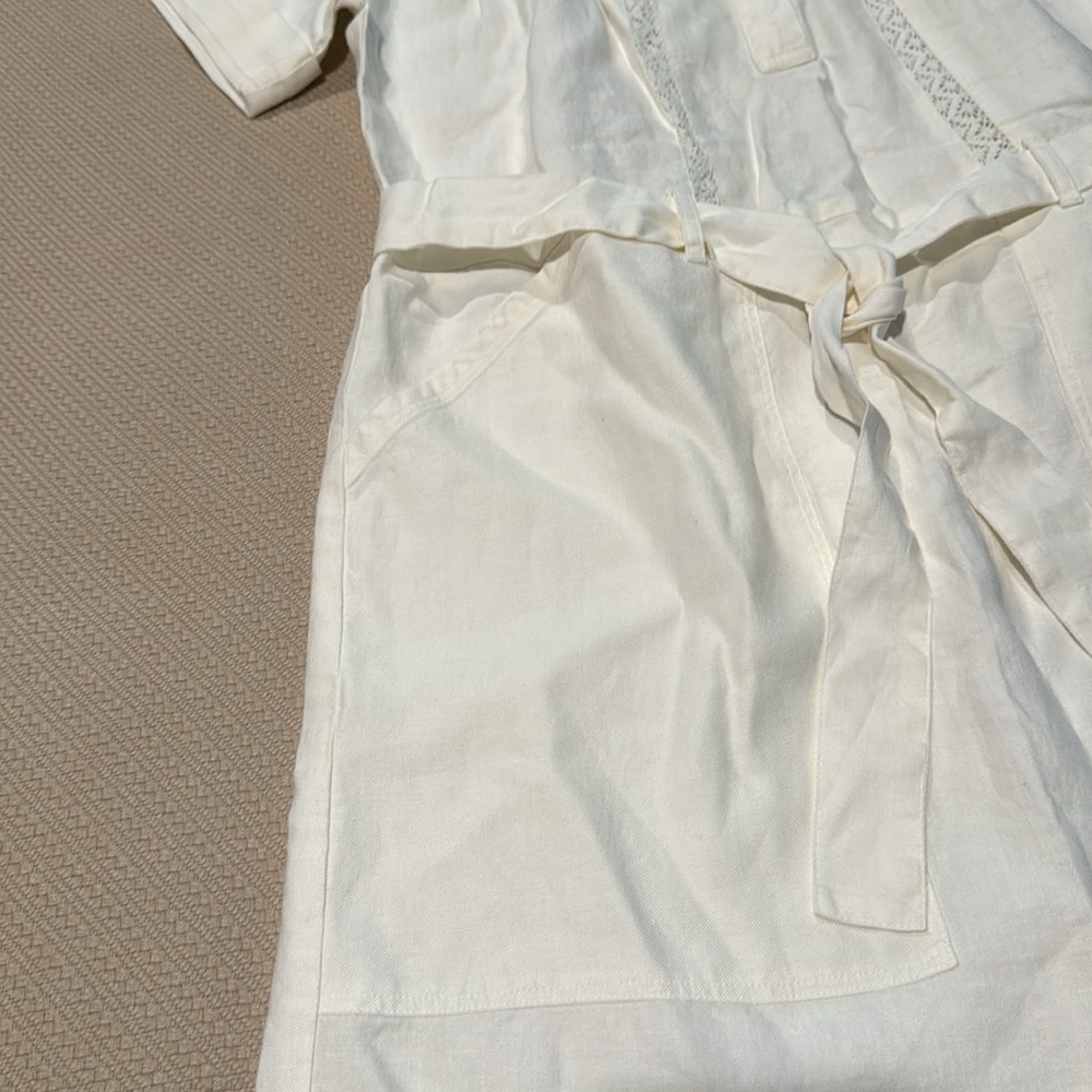 Outerknown Linen Dress - Picture 5 of 12